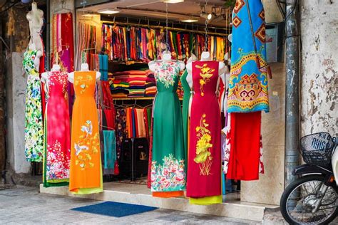 vietnam clothing stores